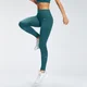 MP Női Velocity Fényvisszaverő Leggings - Sötéttürkíz