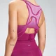 MP Női Velocity Seamless sportmelltartó - Sötét Pink