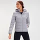 MP Női Outerwear Könnyű Pufferdzseki - Viharszürke