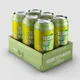 Vegán Sparkling Protein Water