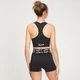 MP női Curve sportmelltartó - Fekete