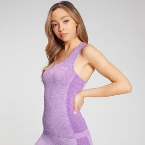 MP Női Curve Trikó - Sötétlila - Size XS