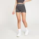 MP Curve Booty Short - Sötét karbon