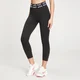 MP Curve 3/4 Leggings - Fekete
