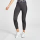 MP Curve 3/4 leggings - Sötét szénszálas