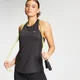MP Női Training Mesh Racer Back Trikó - Fekete