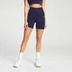 MP Női Shape Seamless Biker Rövidnadrág - Navy kék