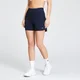 MP Női Woven Short Rövidnadrág - Tengerészkék