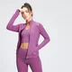 MP női Power Mesh Slim Fit kabát - Orchidea