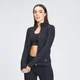 MP női Power Regular Fit kabát - Fekete