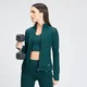 MP Női Power Mesh kabát - Deep Teal