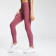 MP női Originals Jersey leggings - Frosted Berry