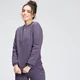 MP Essentials női pulóver - Smokey Purple