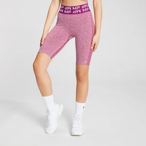 MP Női Curve Biker Shorts - Sötét Pink - Size XS