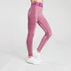 MP Női Curve Leggings - Sötét Pink
