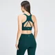 MP Női Power hosszúszárú sportmelltartó - Deep Teal