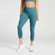 MP Női 3/4 Power Leggings - Óceán kék