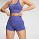 MP Női Shape Seamless Booty Shorts - Kékharang