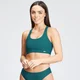 MP Női Essentials Bikini Top - Teal színű