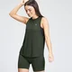 MP női Essentials edzés Drop Armhole mellény - Vine Leaf