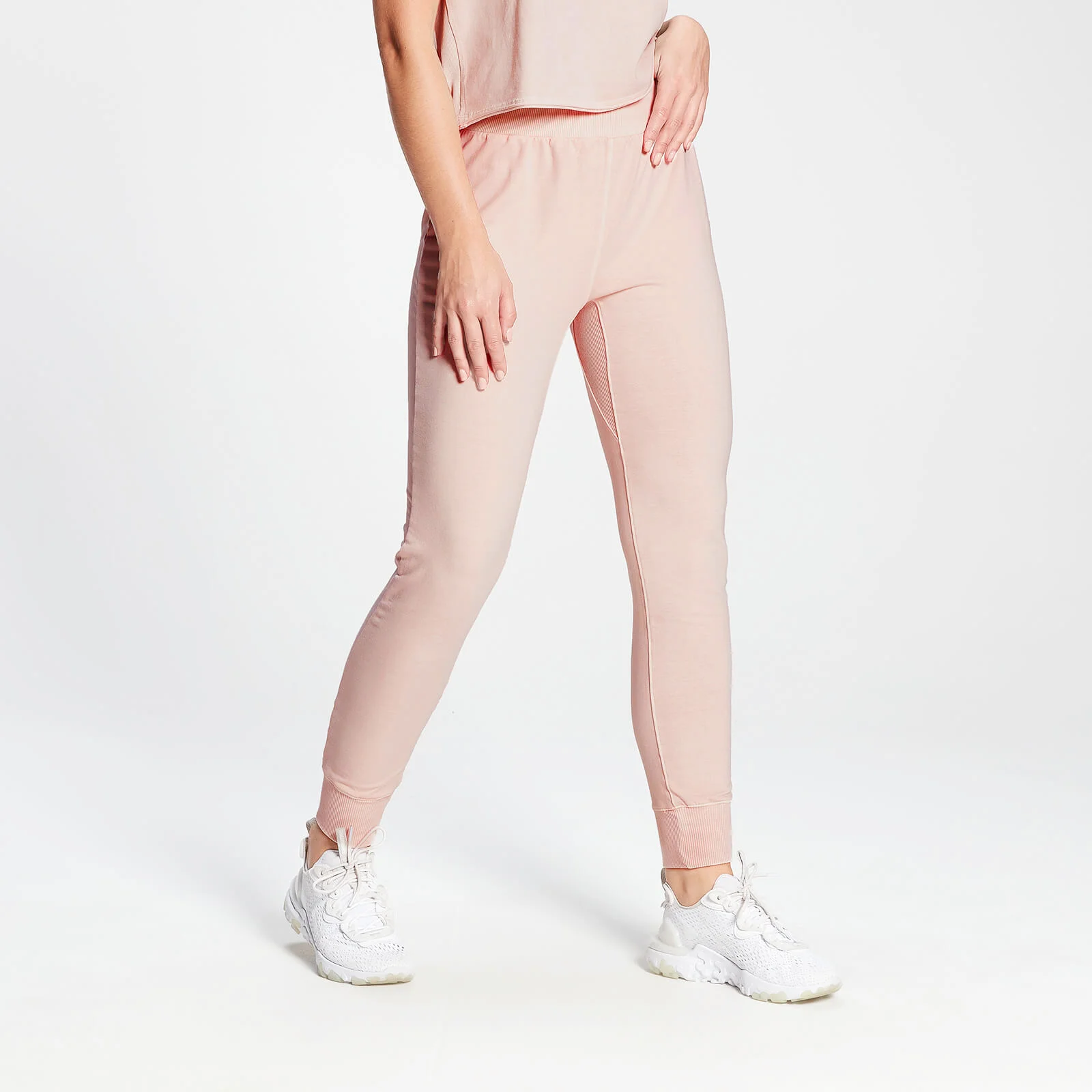 MP Női Training Joggers nadrág - Világos Pink - XXS kép 1