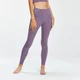 MP Női Composure Leggings - Füstös Lila