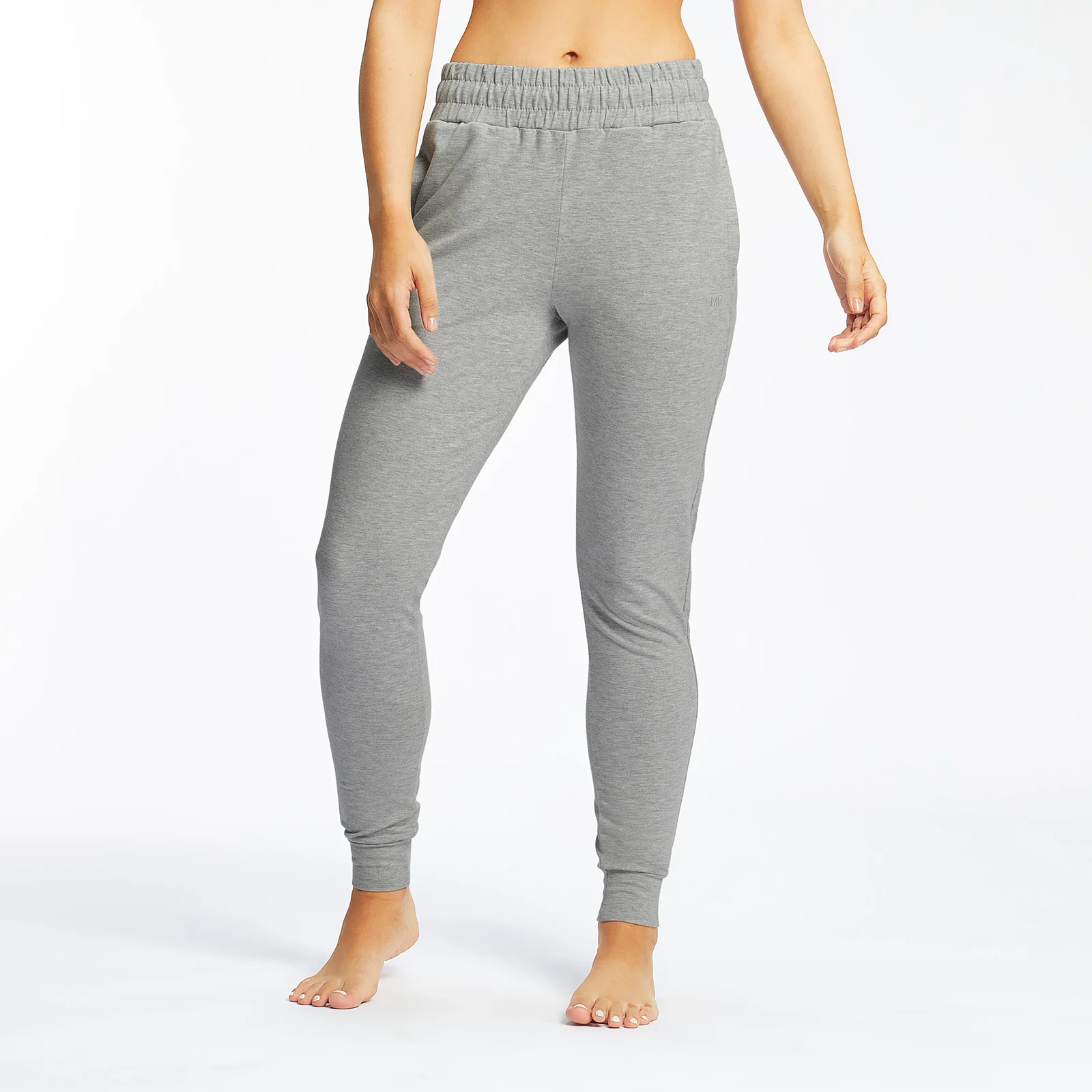 MP Women's Composure Slim Fit Joggers - Chrome - XXS kép 1