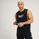MP Fade Graphic Férfi Tank Top - Fekete