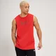 MP Fade Graphic Férfi Tank Top - Danger-vörös