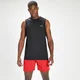MP Infinity Mark Graphic Training férfi tank top – Fekete