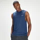 MP Infinity Mark Graphic Training férfi tank top – Intenzív kék