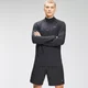 MP Férfi Repeat Graphic Training 1/4 Zip - fekete