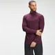 MP Férfi Graffiti Graphic Training 1/4 Zip - kikötő