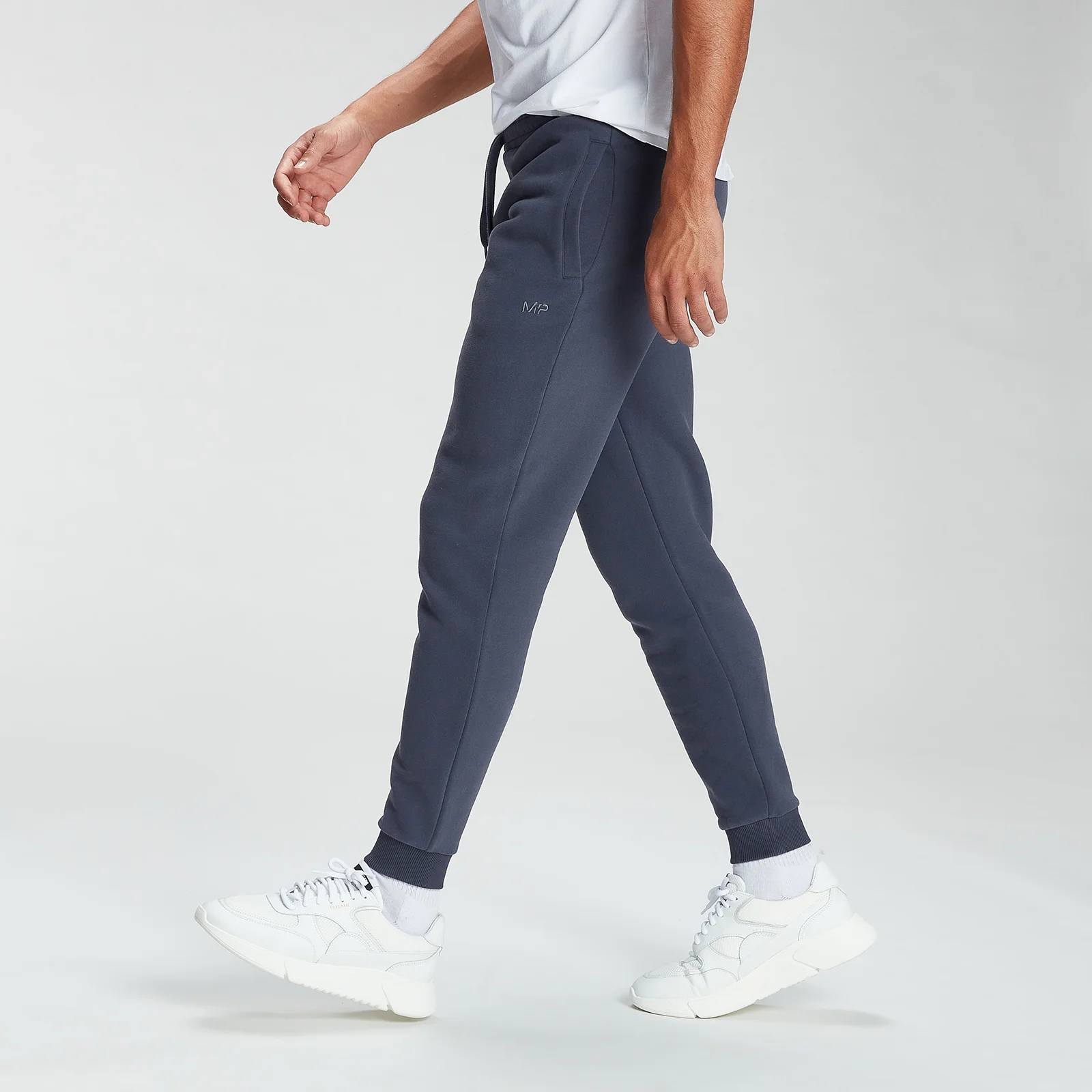 MP Men's Repeat MP Graphic Joggers - Graphite - XXS kép 1