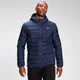 MP Férfi Outerwear Könnyű Kapucnis Pufferdzseki - Navy kék