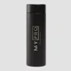 MYPRO Nagy Fém Vizes Palack - Fekete - 750ml