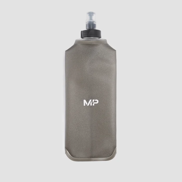 MP Soft Running Bottle - Puha Kulacs Futáshoz - Fekete