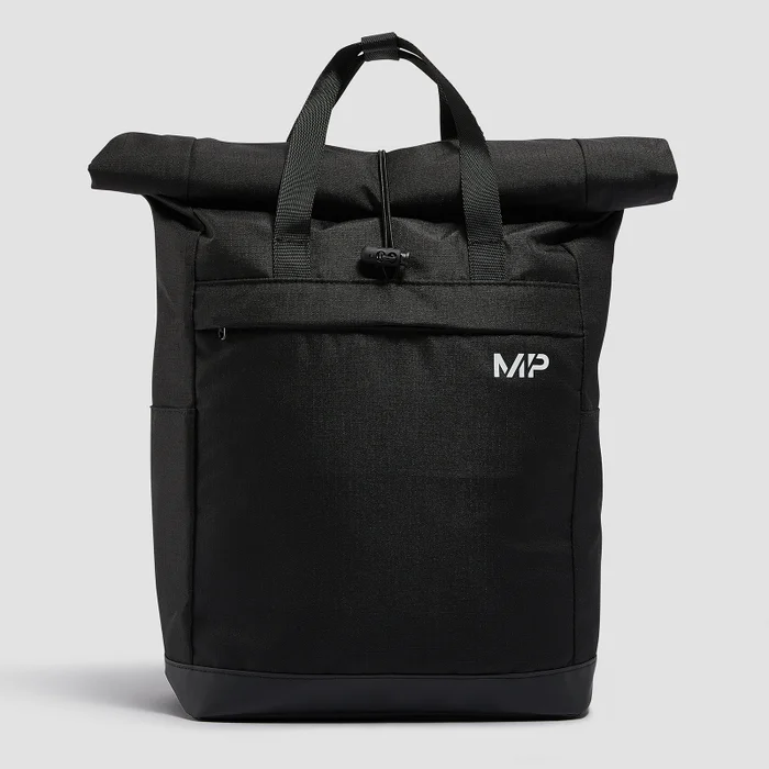 MP Foldable Hátizsák - Fekete