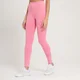 MP Fade Graphic Női Leggings - Candy Floss rózsaszín
