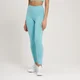MP Fade Graphic Női Leggings - Halványkék