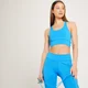 MP Linear Mark Training női sportmelltartó – Világoskék