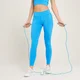 MP Linear Mark női edzőleggings – Világoskék
