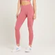 MP Linear Mark női edzőleggings - Frosted Berry