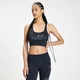 MP Infinity Mark Training női sportmelltartó – Fekete