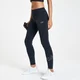 MP Infinity Mark Training női leggings – Fekete