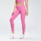 MP Női Repeat Mark grafikus edző leggings - Rózsaszín