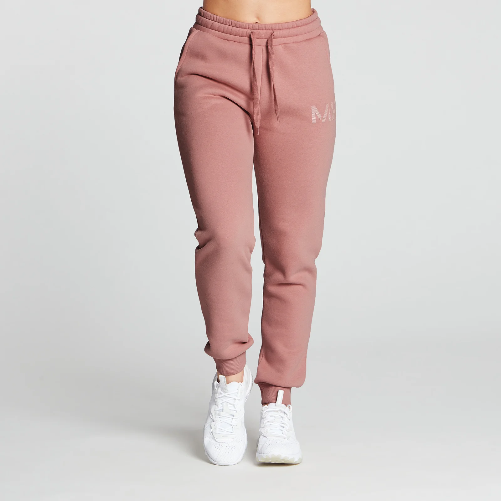 MP Women's Gradient Line Graphic Jogger - Washed Pink - XXS kép 1