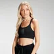 MP Repeat MP női sportmelltartó – Fekete