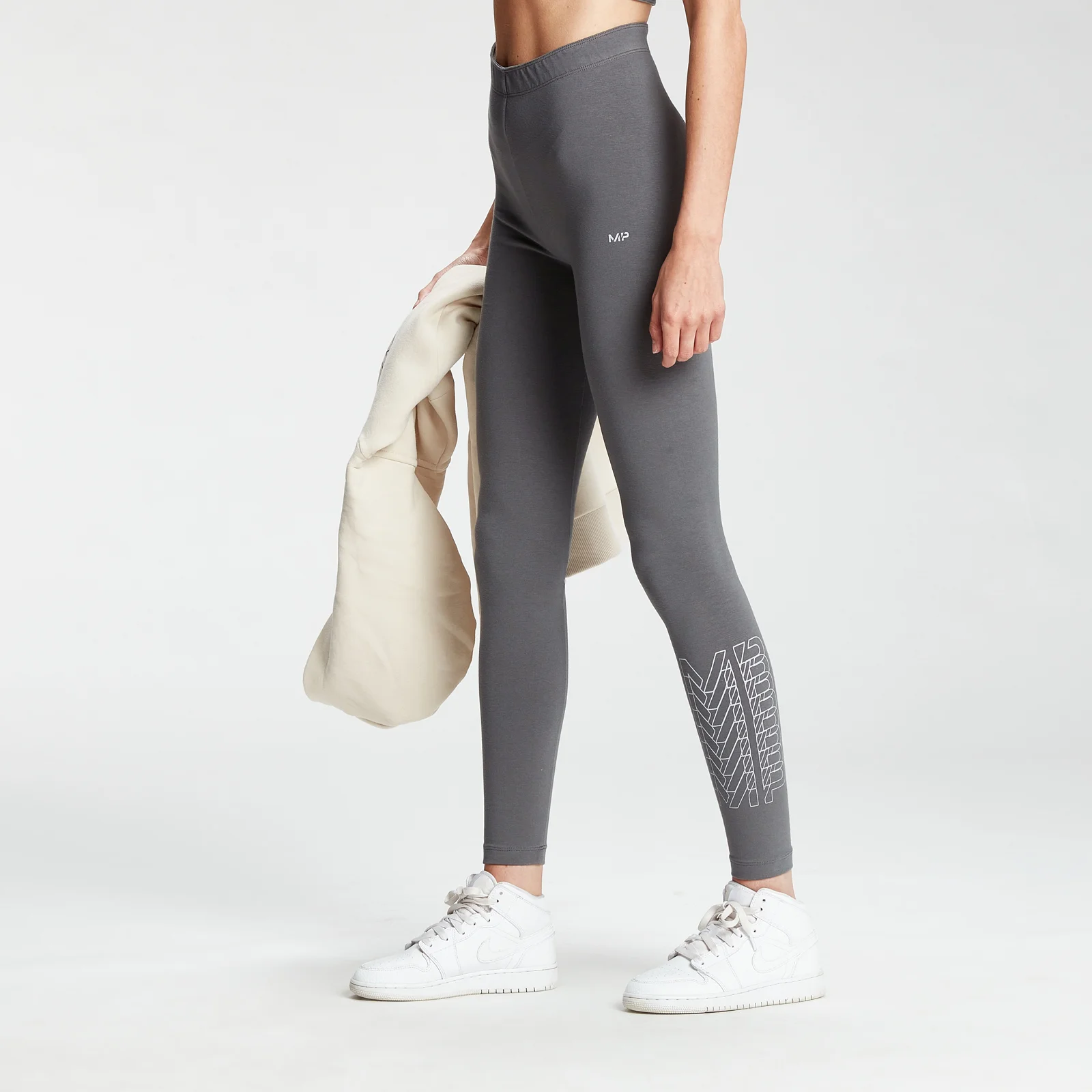 MP Repeat MP női leggings - Karbon - XXS kép 1