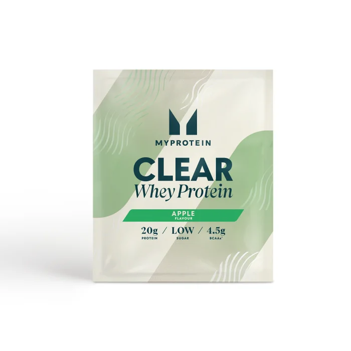 Clear Whey Isolate (Minta)